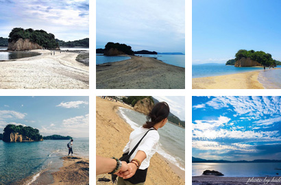 フォトコンテストに応募する