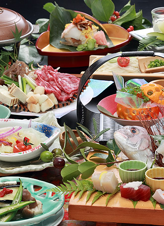 特選和食会席