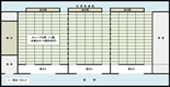 宴会場レイアウト図1F