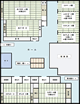 宴会場レイアウト図2F