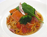パスタランチ