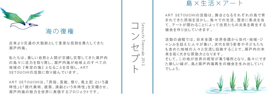 コンセプト