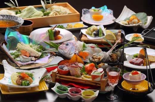 基本和会席　（スタンダード和会席）