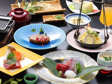 小学生低学年用(小人B)お食事