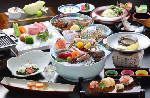 プレミアム和会席