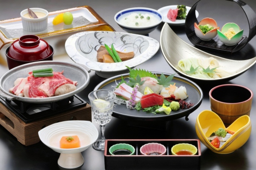 団体用あけぼの会席