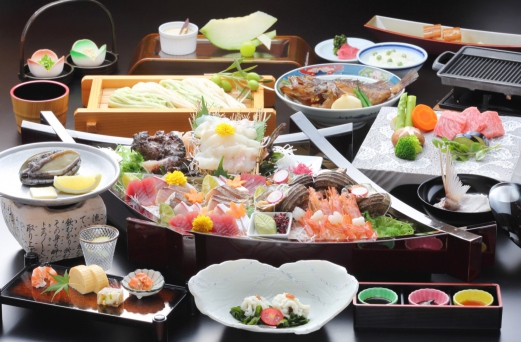 プレミアム和会席