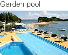 Garden pool