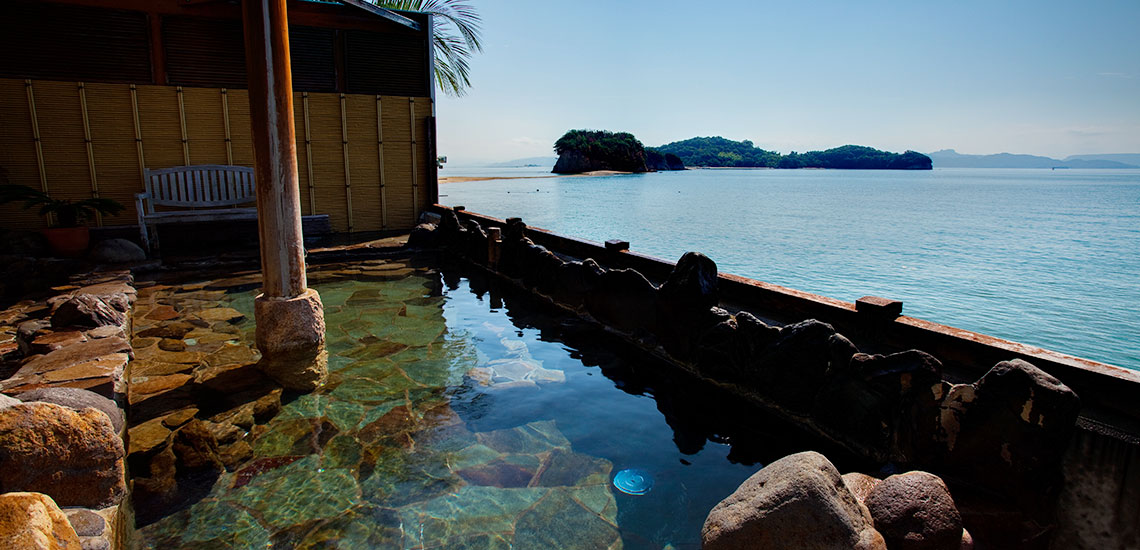 小豆島温泉